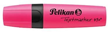 Pelikan Pelikan Textmarker 490/B Leuchtrosa 1 ST Blister