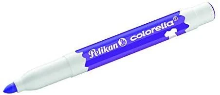 Pelikan Pelican Colorella flomasteriai 12 spalvų audiniams