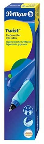 Pelikan Rašiklis TWIST R457 mėlynas