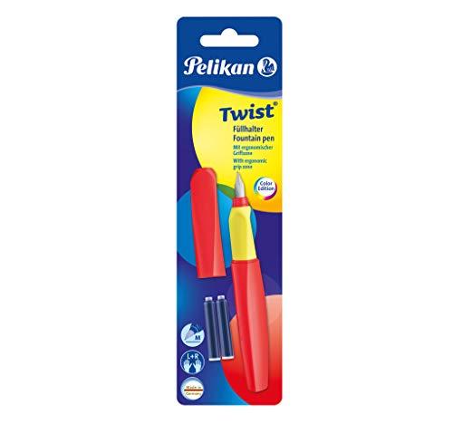 Pelikan Plunksnakotis Twist P457M