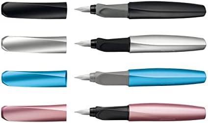 Pelikan Plunksnakotis TWIST P457M juodas