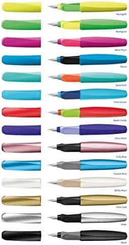 Pelikan Plunksnakotis TWIST P457M juodas