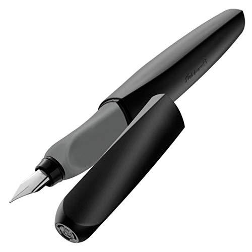 Pelikan Plunksnakotis TWIST P457M juodas