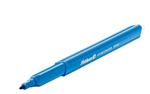 Flomasteriai Pelikan 10 spalvų