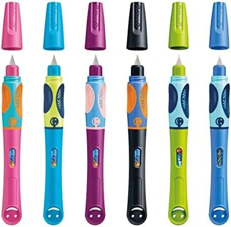 Pelikan GRIFFIX-4 plunksnakotis R neon fresh b
