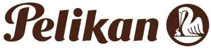 Pelikan prekinio ženklo logotipas
