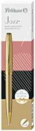 Pelikan Tušinukas JAZZ NOBLE elegance yellow auksinis dėžutėje