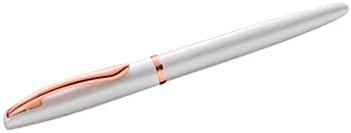 Pelikan Pelikan Füllhalter Jazz Noble Elegance P36 Perlmutt Weiß Faltschachtel