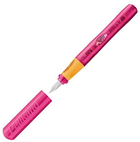 Pelikan Plunksnakotis JUNIOR P 68 L rausvas