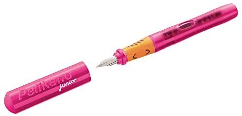 Pelikan Plunksnakotis JUNIOR P 68 L rausvas
