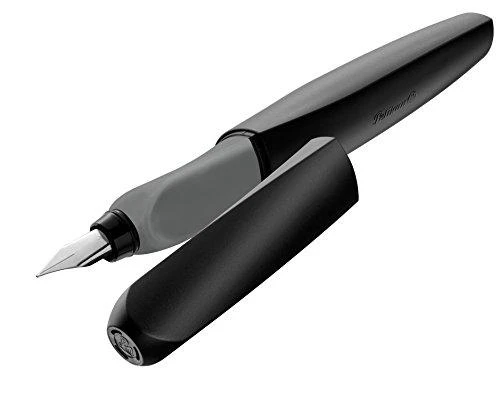 Pelikan Rašiklis TWIST R457 juodas