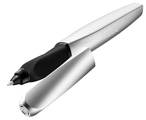 Pelikan Rašiklis TWIST R457 sidabrinis