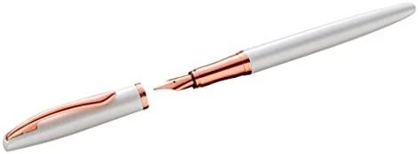 Pelikan Tušinukas+plunksnakotis JAZZ NOBLE elegance baltas