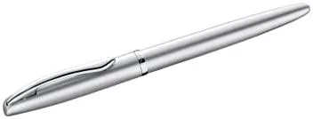 Pelikan Tušinukas+plunksnakotis JAZZ NOBLE elegance sidabrinis