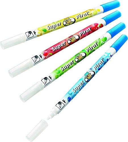 Herlitz Rašalo tryniklis Super pirat F Pelikan