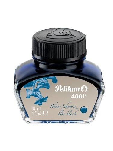 Pelikan Rašalas 4001 30ml juodai mėlynas