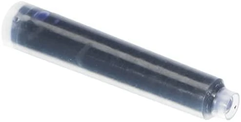 Rašalo kapsulės Pelikan TP/6, trumpos, mėlynos (6 vnt.) 1223-012