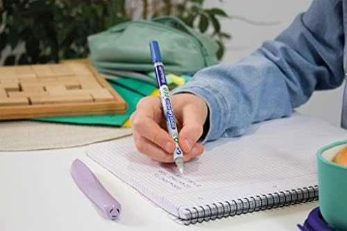 Pelikan Plunksnakotis TWIST ECO P457M violetinis