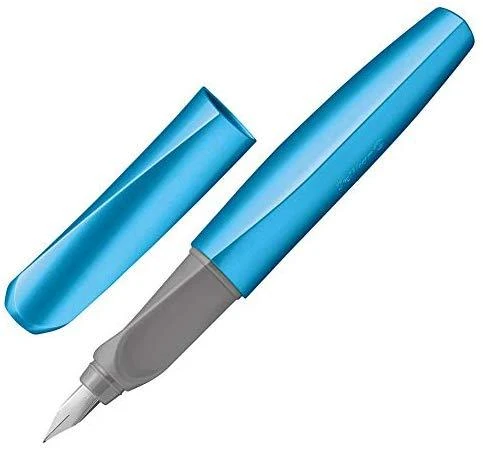 Pelikan Plunksnakotis TWIST P457M šv.mėlynas