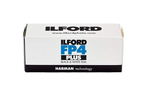 ILFORD FILM FP4 PLUS 120