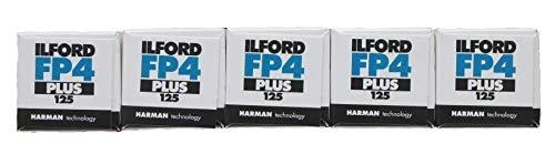 ILFORD FILM FP4 PLUS 120