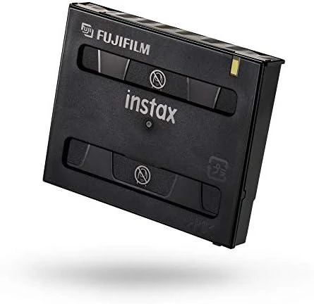 1 Fujifilm INSTAX Film wide juodas frame