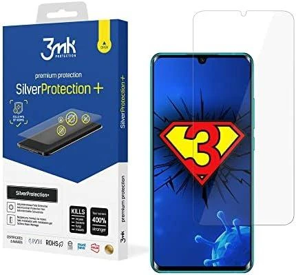 Xiaomi Mi Note 10 – 3mk SilverProtection+