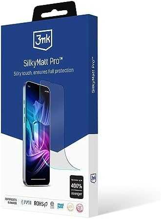 Xiaomi Redmi 12C – 3mk Silky Matt Pro