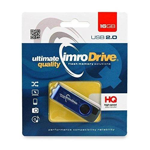 IMRO laikiklis AXIS 16 GB USB2.0