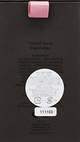 Tualetinis vanduo moterims Penhaligon's Eau Sans Pareil EDT 100ml