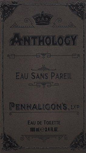 Tualetinis vanduo moterims Penhaligon's Eau Sans Pareil EDT 100ml