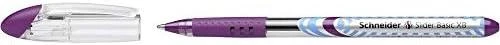 Tušinukas Schneider Slider XB, violetinės spalvos