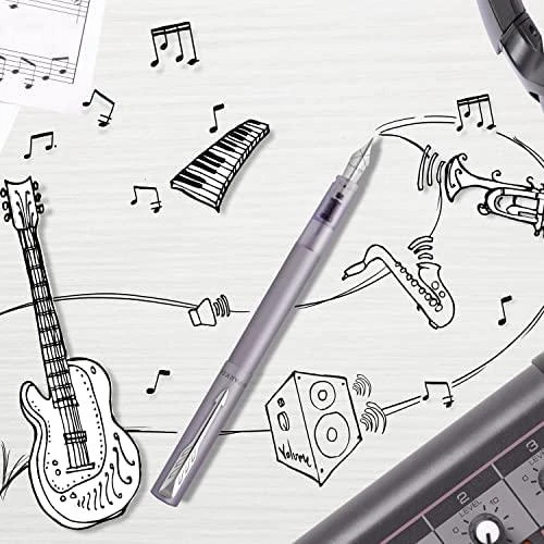 Parker Vector XL metalinis sidabrinis mėlynas CC rašiklis M