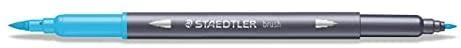 Staedtler 3004, Daugiaspalvis, 12 vnt., Tušinukas + Plunksnakotis