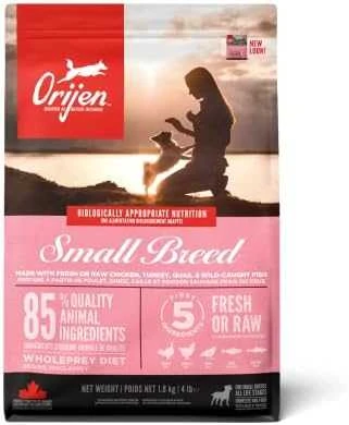 ORIJEN Adult Small Breed 1,8kg