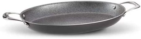 Pensofal Invictum Professional Oval Keptuvė 36cm (2 rankenos su stiklu) 5520