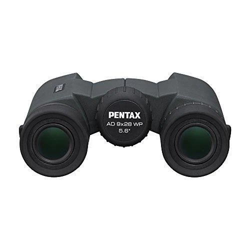 Žiūronai Lornetka Pentax AD WP žalia 9x28 (62831)
