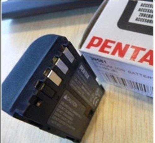 Pentax akumuliatorius D-LI90