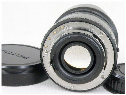 Objektyvas smc Pentax FA 31mm f/1.8 AL Limited, juoda