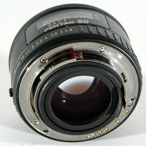 Objektyvas Pentax DSLR Lens 50mm f/1.4 SMC FA