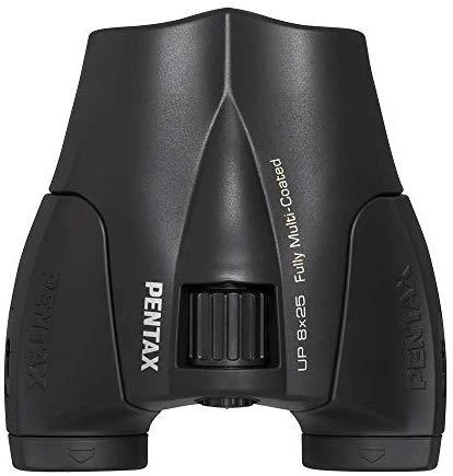 Pentax UP Juodas 8x25 žiūronai (61901)