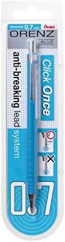 PENTEL ORENZ MECHANINIS PIŠTUKAS 0,7 MM MĖLYNAS