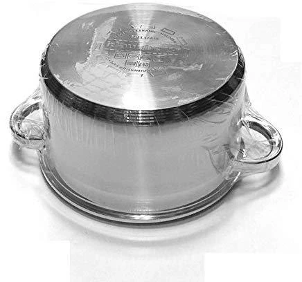Puodas Plieninis puodas, 18 cm skersmens, 2,6 l, Klausberg