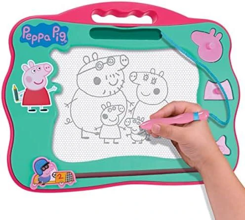 PEPPA PIG Kelioninė magnetinė lentelė