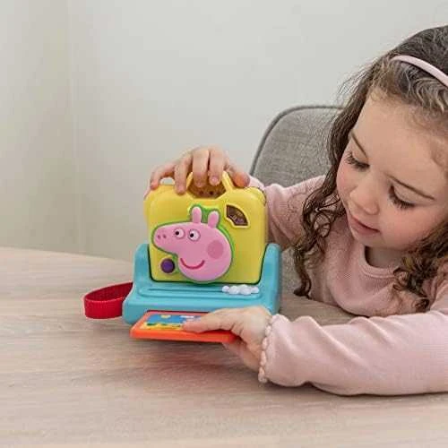 Vaidmenų žaidimas *****PEPPA PIG fotoaparatas 1684762 /12