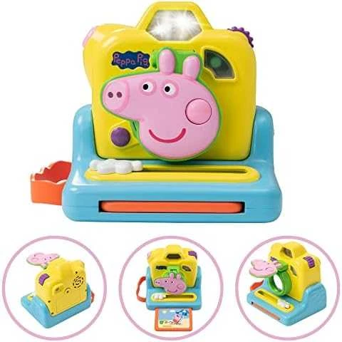 Vaidmenų žaidimas *****PEPPA PIG fotoaparatas 1684762 /12