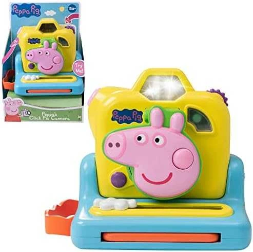 Vaidmenų žaidimas *****PEPPA PIG fotoaparatas 1684762 /12