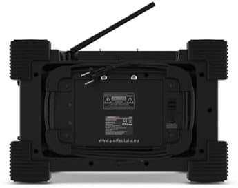 PerfectPro ROCKHART 18V darbo vietos radijas