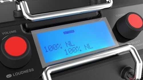 PerfectPro ROCKHART 18V darbo vietos radijas