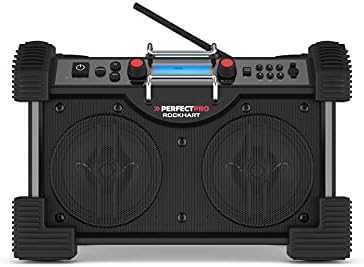 PerfectPro ROCKHART 18V darbo vietos radijas